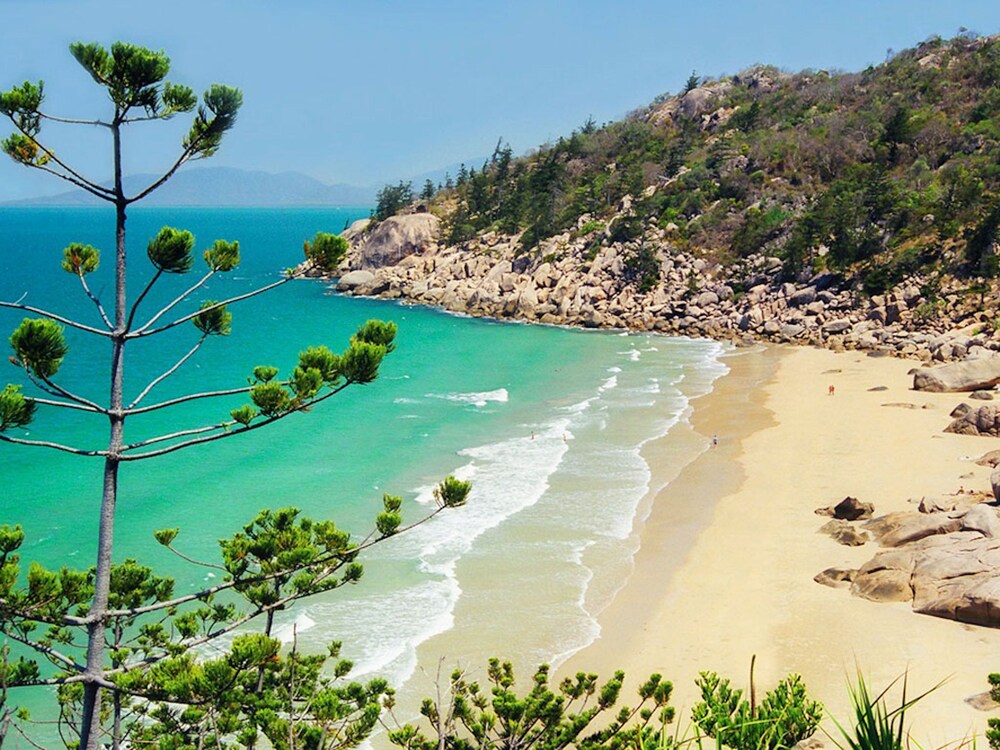 Beach/Ocean View