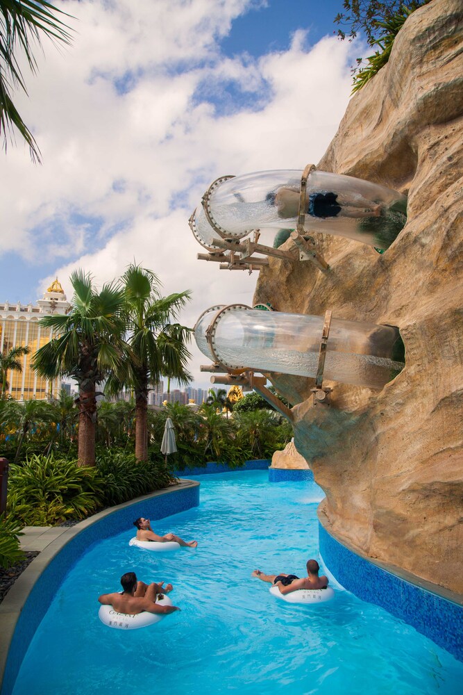 Waterslide