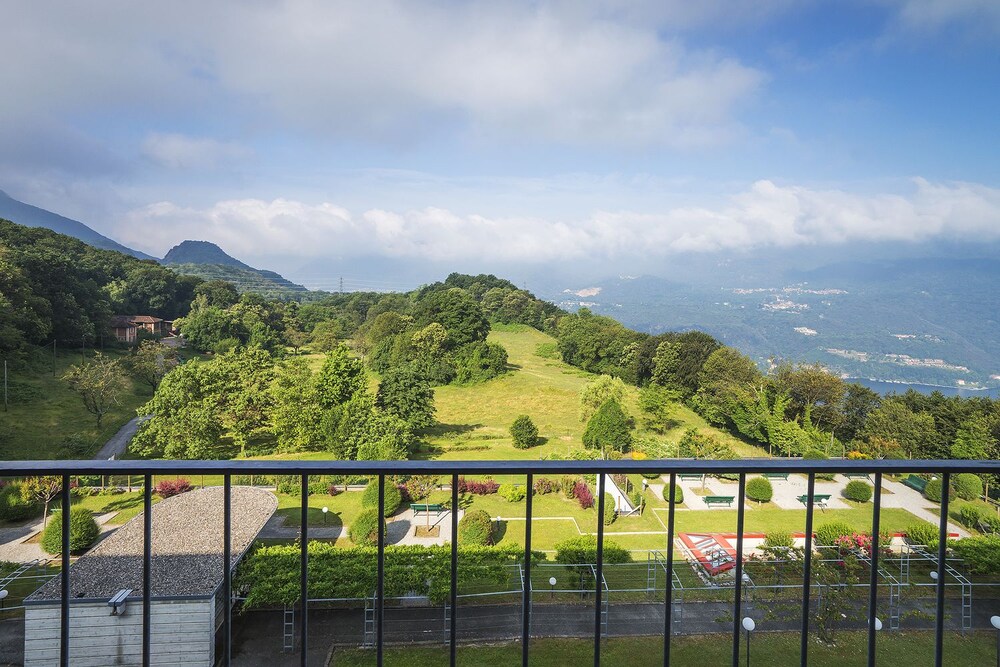 산 전망