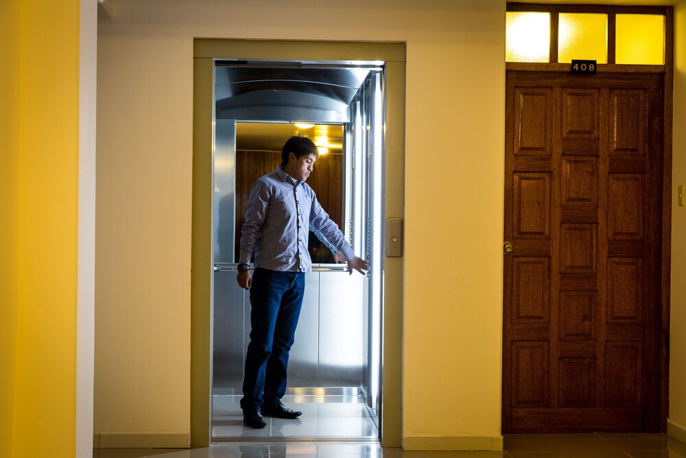Hotel Interior