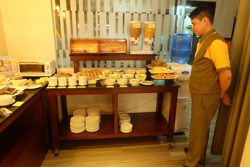 푸드 코트
