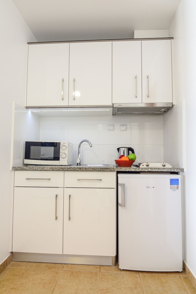 In-Room Kitchenette