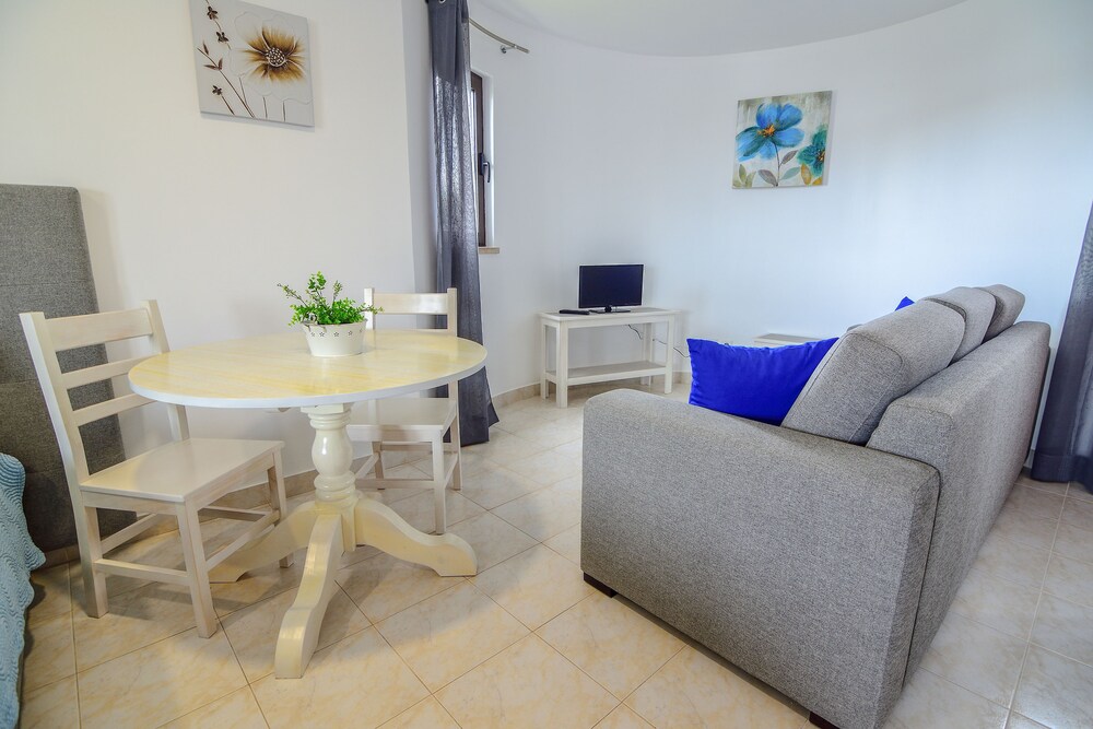 Premium Studio - Living Area