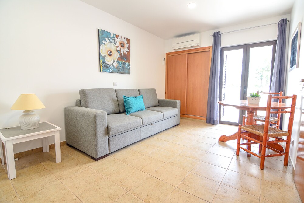Studio - Living Area