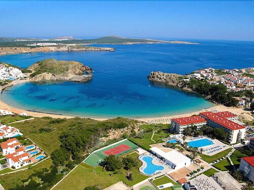 View from Hotel