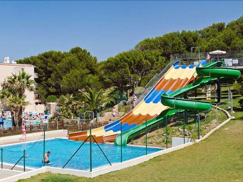 Waterslide