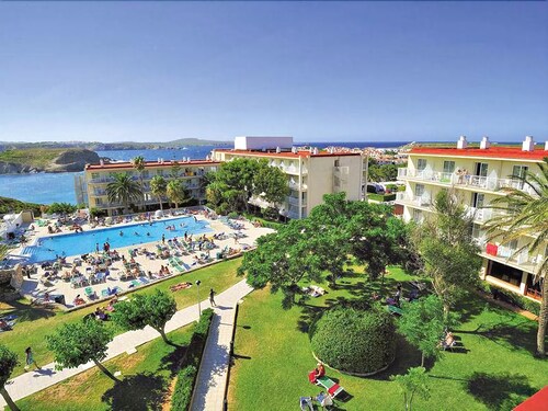 View from Hotel
