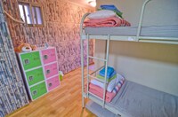Standard six bed mixed dormitory