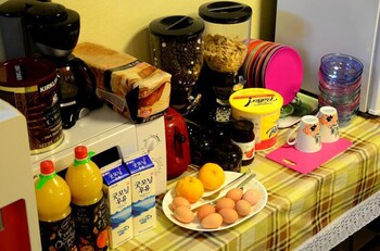 Food and Drink