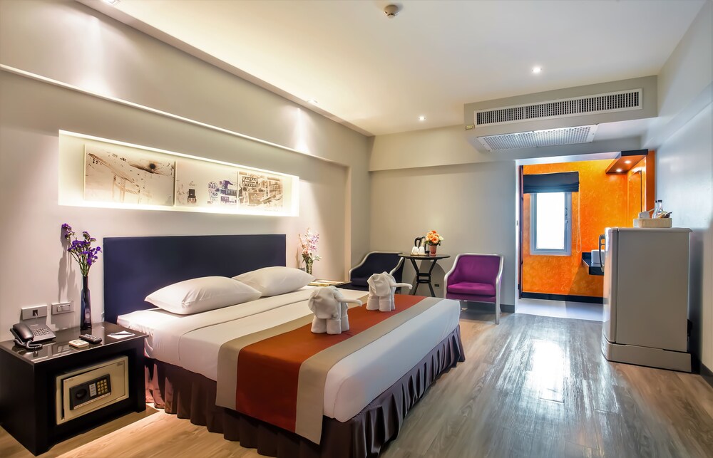 Guestroom