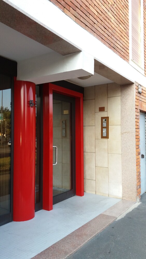 Hotel Front
