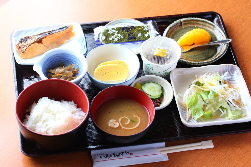 Food and Drink