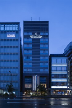 Hotel Front