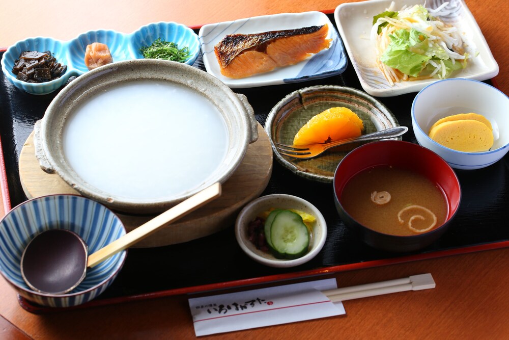 Food and Drink