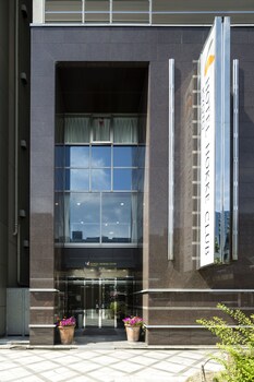 Hotel Entrance