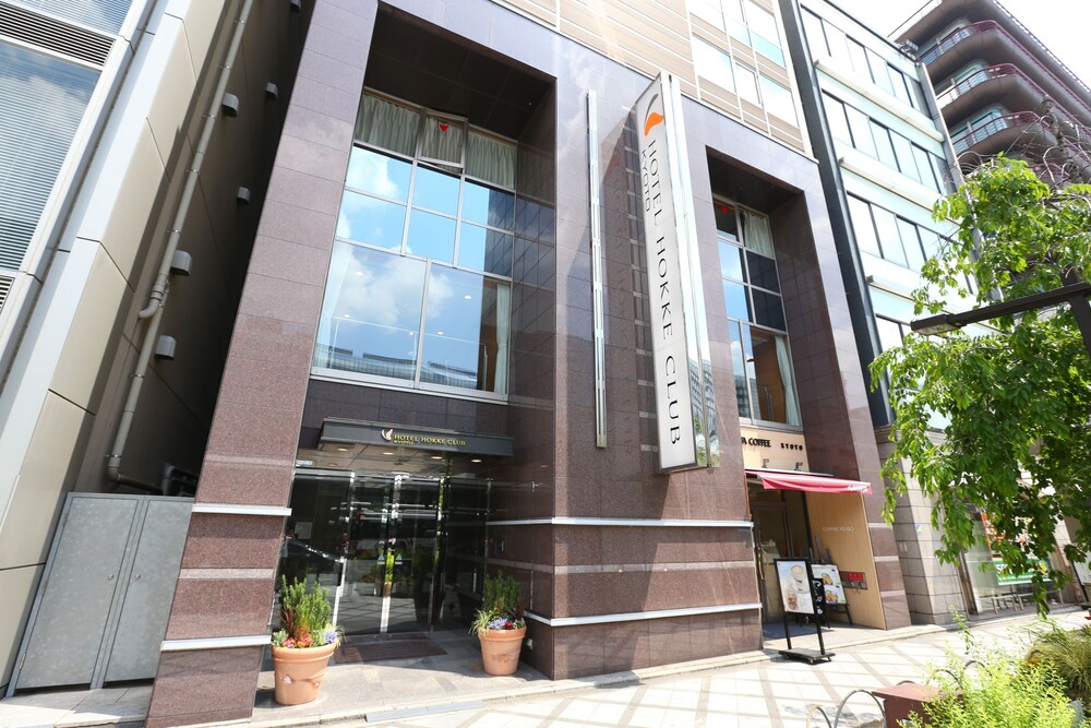 Hotel Front