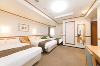 Triple Room, Non Smoking
