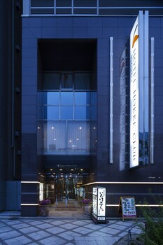 Hotel Entrance