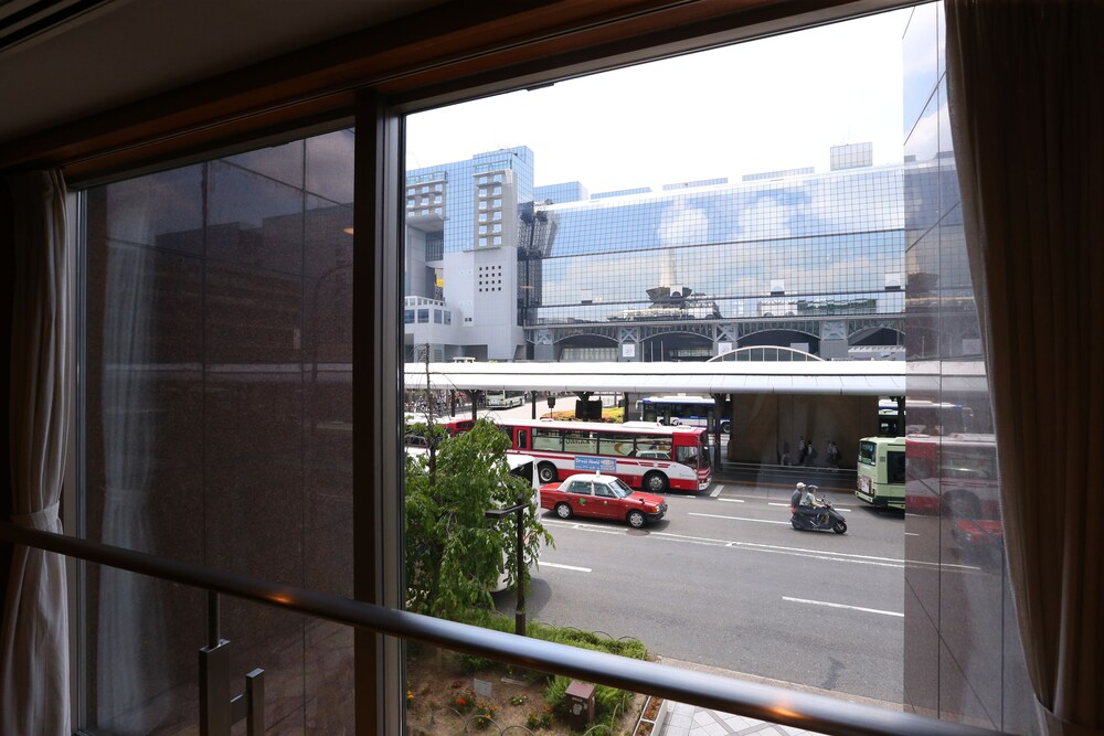 View from Hotel