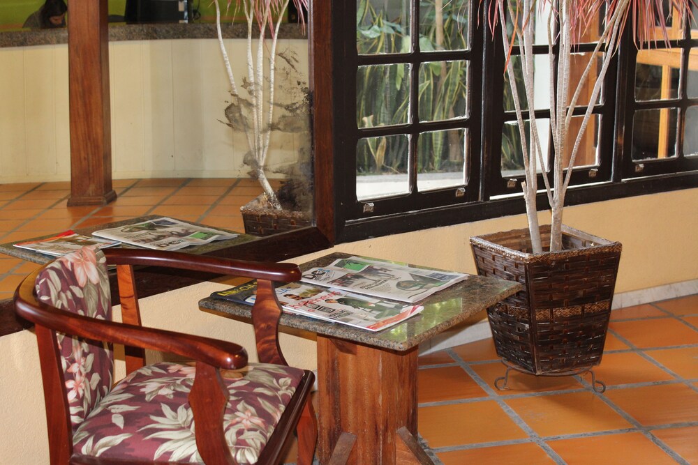 Reception Hall