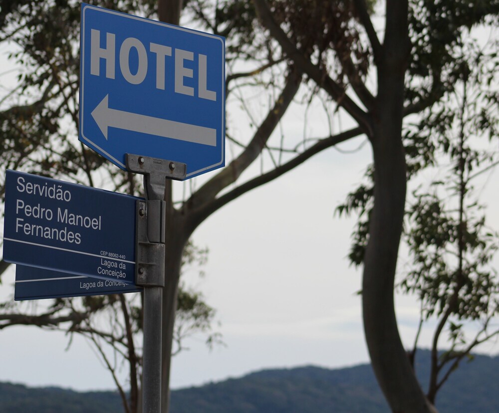 Hotel Entrance