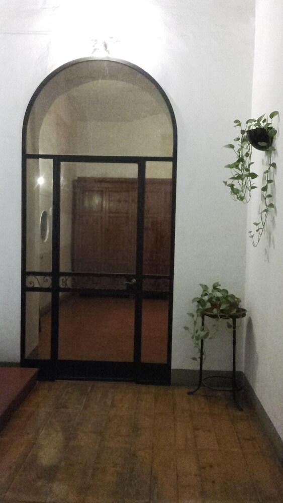 Hotel Entrance
