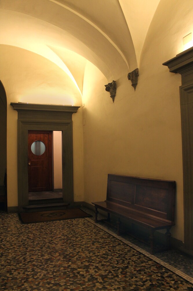 Hotel Entrance