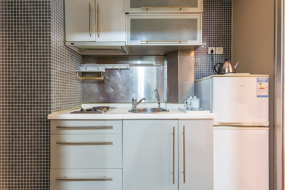 In-Room Kitchenette