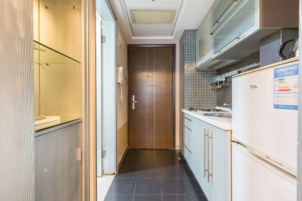 In-Room Kitchen