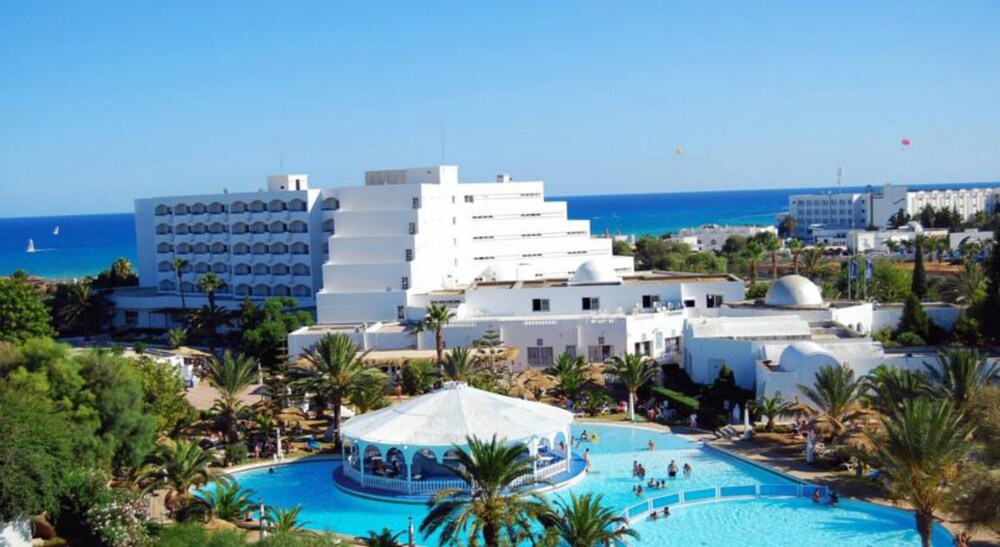 Hotel Front