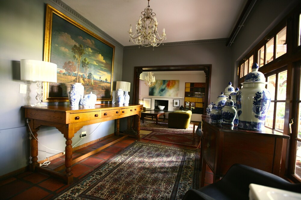 Intérieur de l'hôtel