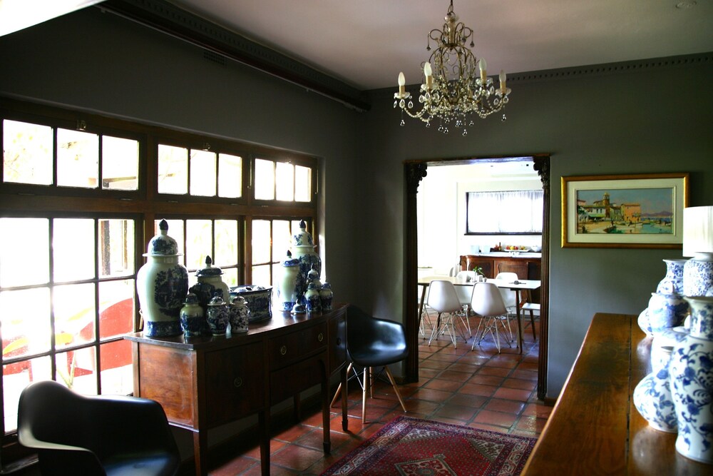 Intérieur de l'hôtel