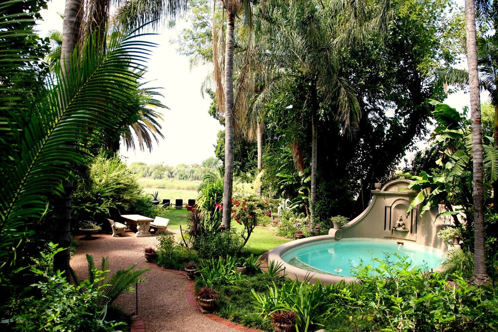Piscine en plein air