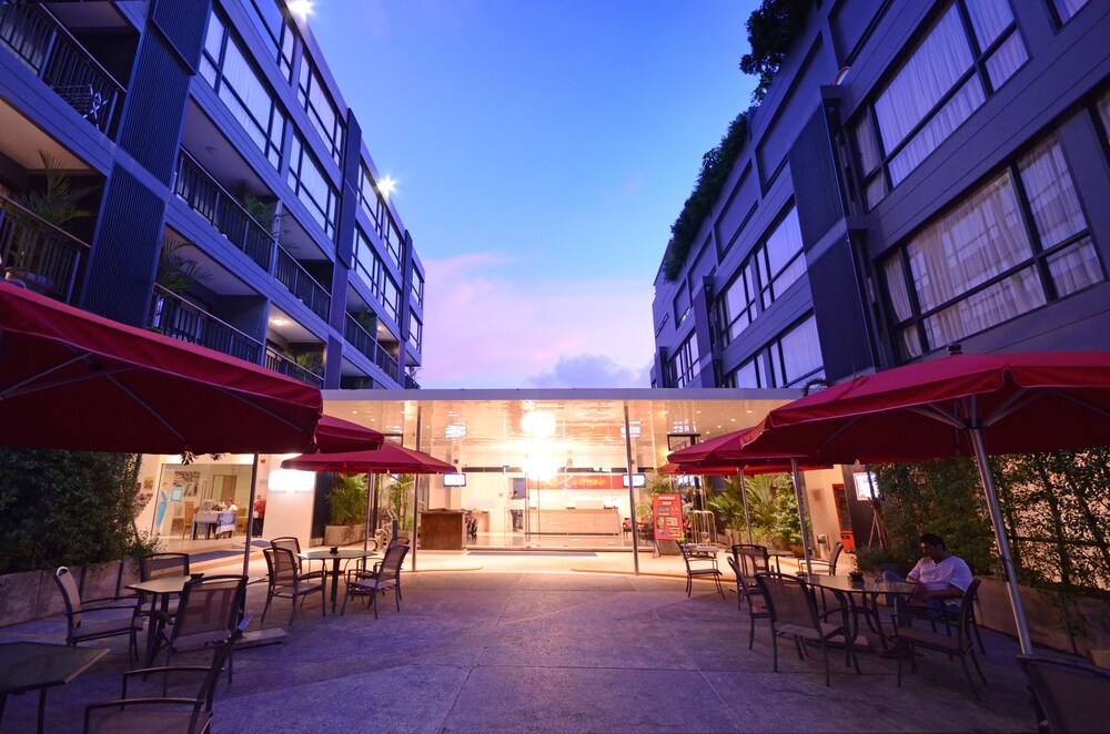 Terassi/patio