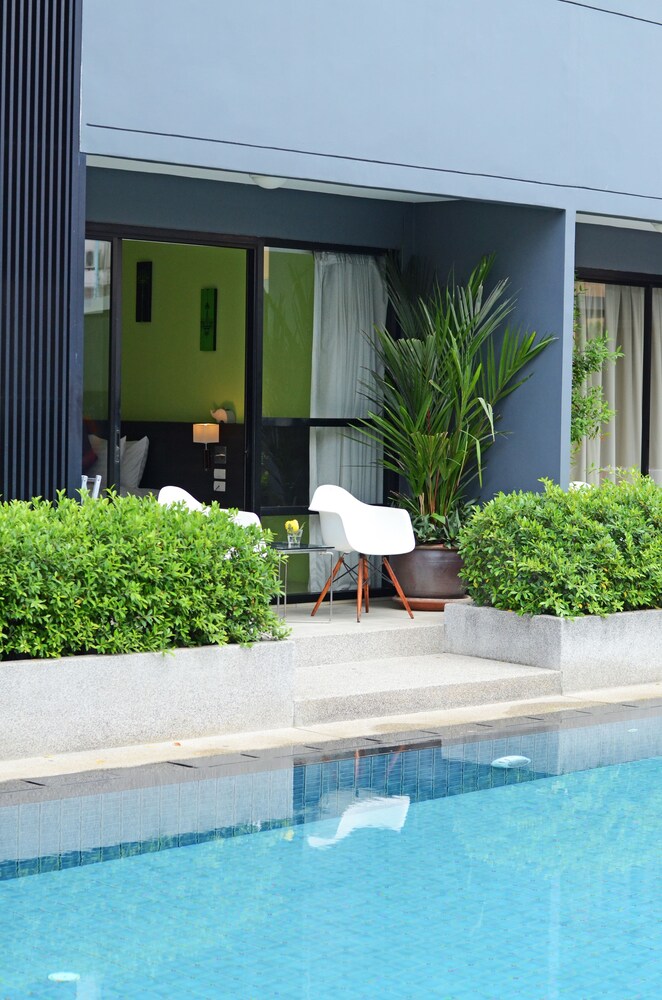 Terassi/patio