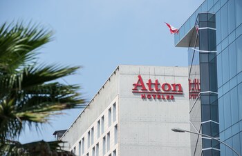 Hotel Front