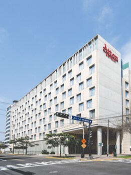 Hotel Front