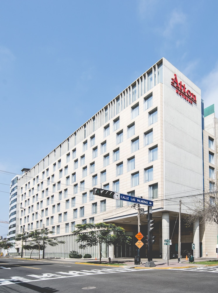 Hotel Front