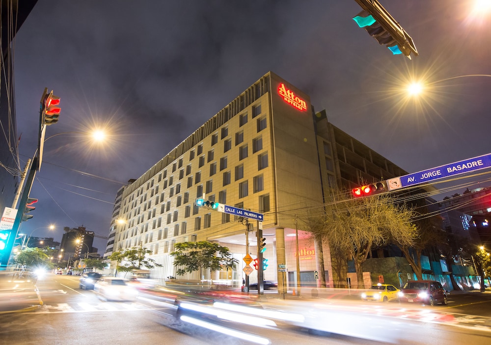 Hotel Front