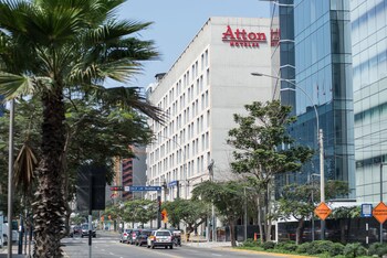 Hotel Front