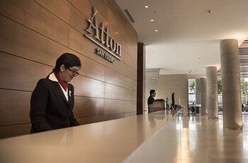 Concierge Desk