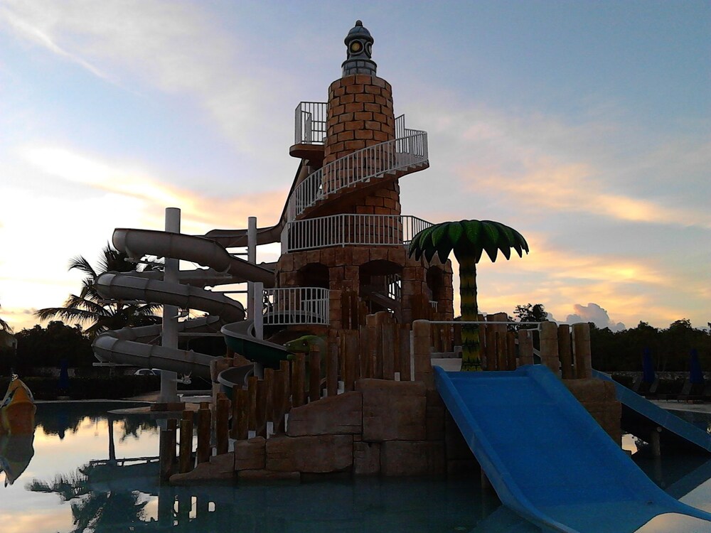 Parc aquatique