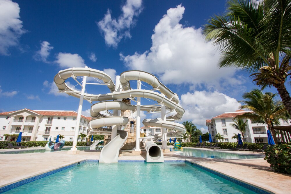 Parc aquatique