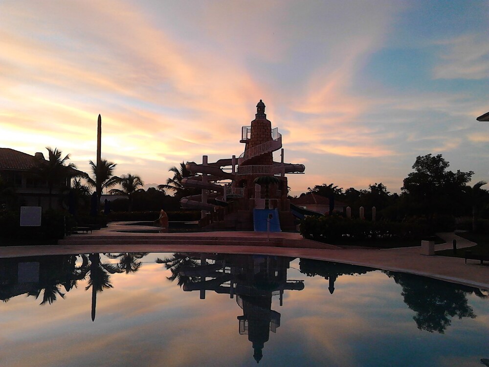 Parc aquatique
