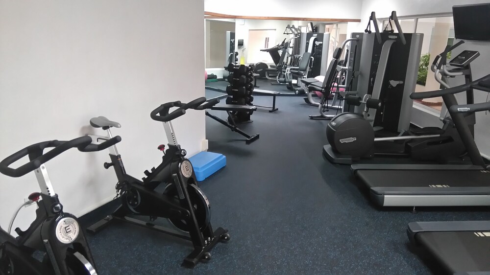 Salle d’entraînement
