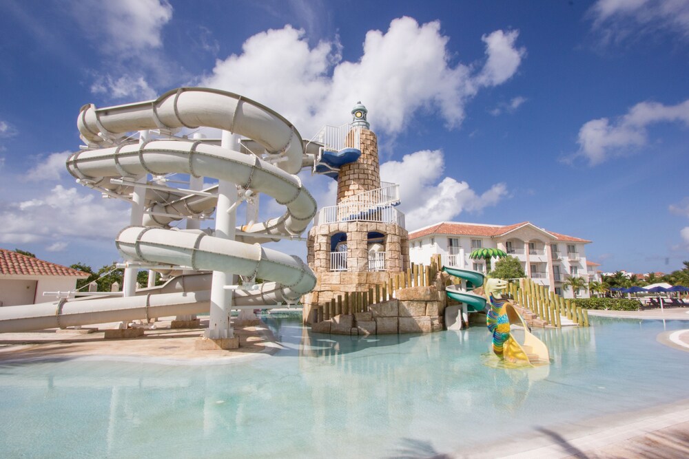 Parc aquatique