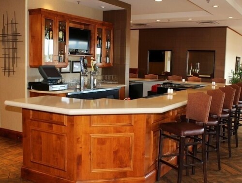 Hotel Lounge