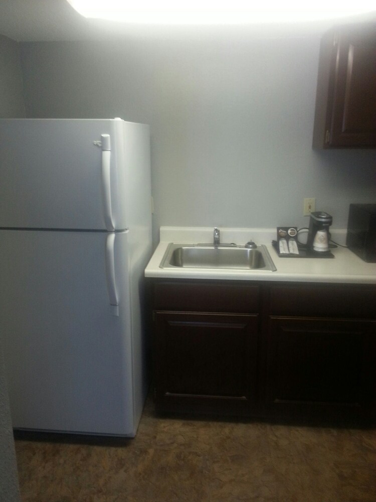 In-Room Kitchenette