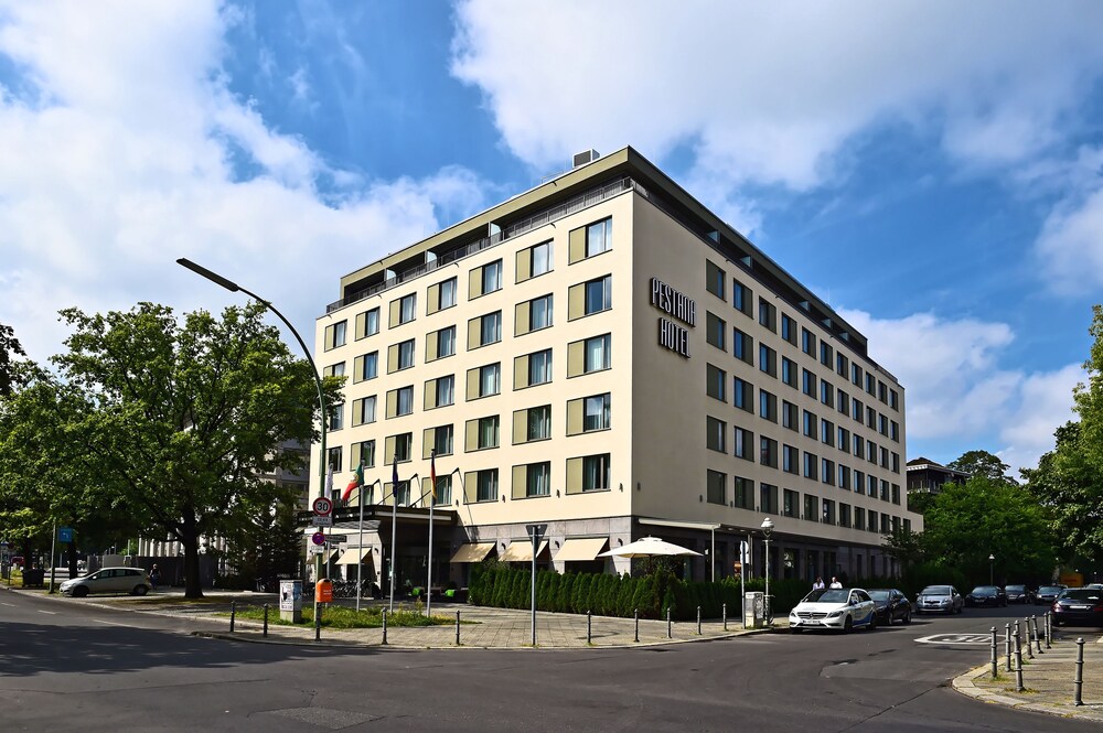 Hotelfassade