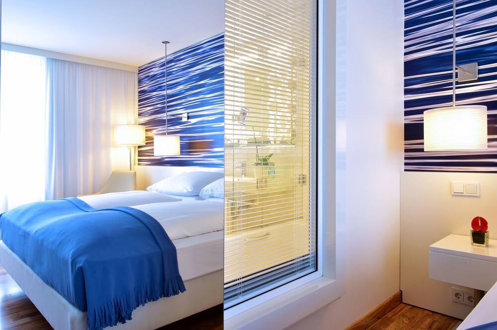 Ausblick vom Zimmer